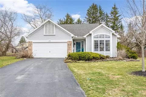 12 Lilly Pond Cir, Chili, NY 14514