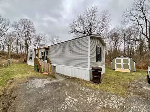 5502 Mount Morris Rd Lot Apt 1 Rd, Mount Morris, NY 14510