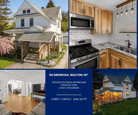 94 Griswold St, Walton, NY 13856