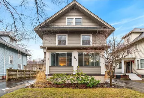 985 Harvard St, Rochester, NY 14610