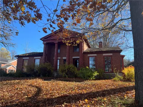11139 S Lake Rd, Pavilion, NY 14525