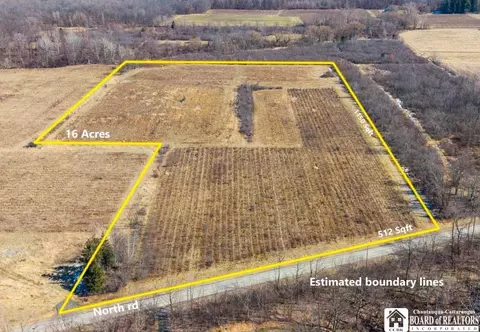 North Rd E, Pomfret, NY 14063