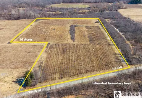 North Rd E, Pomfret, NY 14063