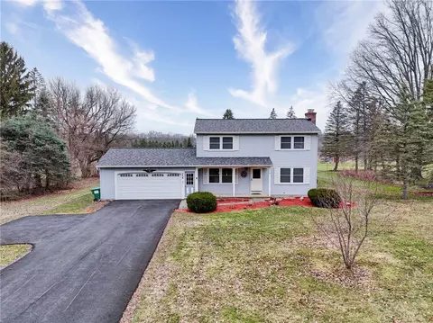 448 Rush Scottsville Rd, Rush, NY 14543