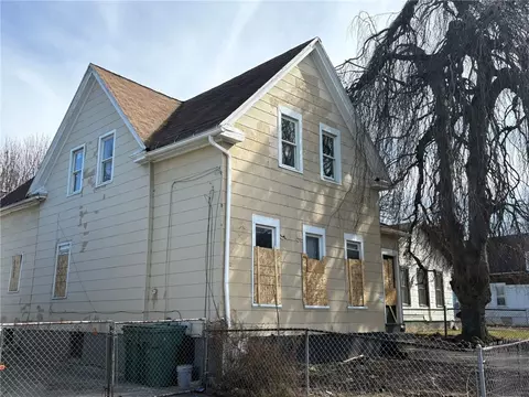 1358 N Clinton Ave, Rochester, NY 14621