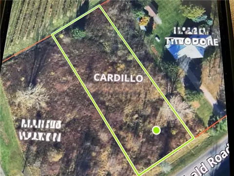 Archbald Road, Carlton, NY 14411