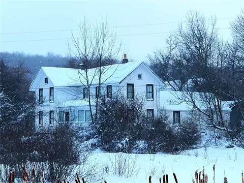 10499 Mink Hollow Rd, Farmersville Station, NY 14060