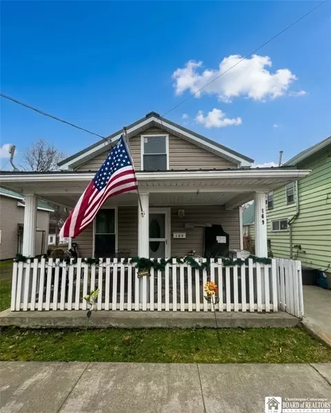 169 W Washington St, Bradford, PA 16701