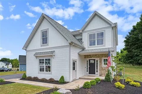 74 Chase Meadow Trl #LOT 98, Honeoye Falls, NY 14472