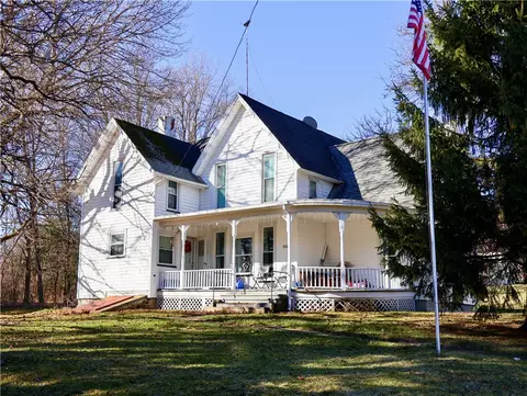 7892 Mill St, Springwater, NY 14560