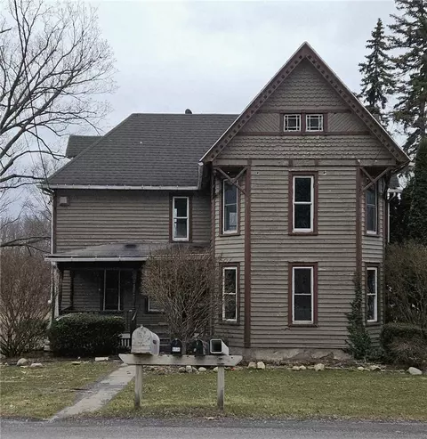 6503 County Road 12, South Bristol, NY 14512