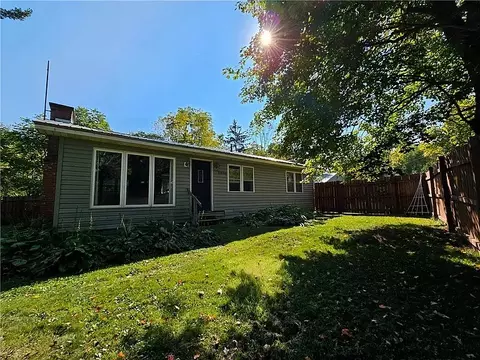 10849 New Oregon Rd, North Collins, NY 14111