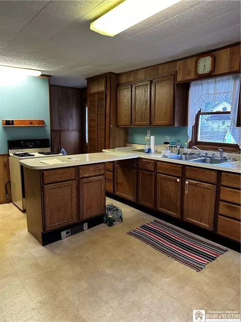 Kitchen - 135 N N 12th St, Olean, NY 14760 photo 2 of 3