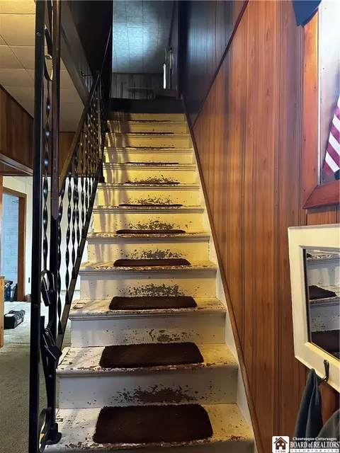 Entry Way - 135 N N 12th St, Olean, NY 14760 photo 2 of 3