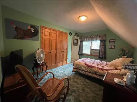 Bedroom - 5502 E Lk, Varick, NY 14541 photo 2 of 3