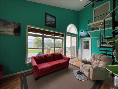 Living - 5502 E Lk, Varick, NY 14541 photo 2 of 4