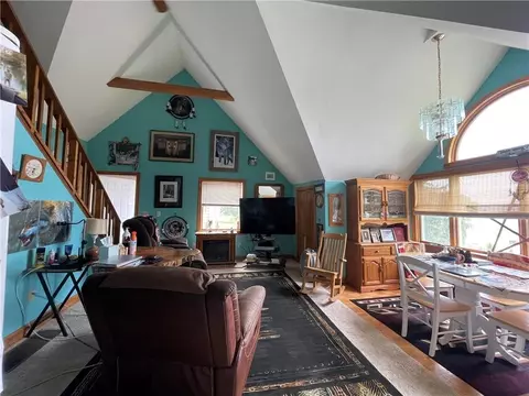 Living - 5502 E Lk, Varick, NY 14541 photo 3 of 4