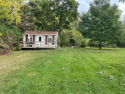 Exterior - 5502 E Lk, Varick, NY 14541 photo 3 of 6