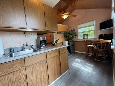 Kitchen - 5502 E Lk, Varick, NY 14541 photo 2 of 2