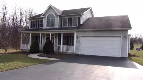 5279 Mount Morris Rd, Mount Morris, NY 14510