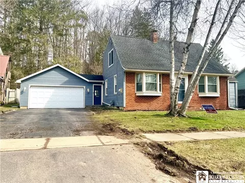 136 N 2nd St, Allegany, NY 14706