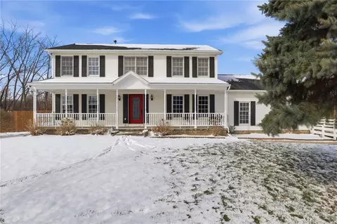 3463 Redman Rd, Brockport, NY 14420