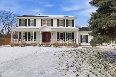 3463 Redman Rd, Brockport, NY 14420