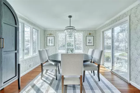 Dining - 41 Old North Hl, Irondequoit, NY 14617 photo 3 of 7