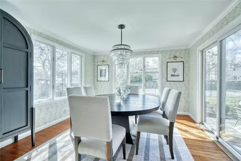 Dining - 41 Old North Hl, Irondequoit, NY 14617 photo 5 of 7