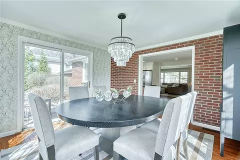 Dining - 41 Old North Hl, Irondequoit, NY 14617 photo 6 of 7