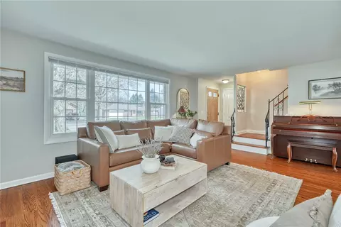 Living - 41 Old North Hl, Irondequoit, NY 14617 photo 4 of 5