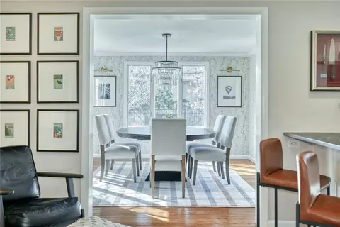 Dining - 41 Old North Hl, Irondequoit, NY 14617 photo 2 of 7