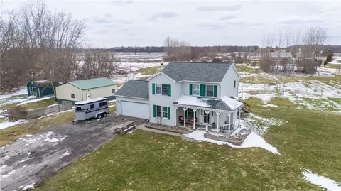 441 Hamlin Parma Townline Rd, Hilton, NY 14468