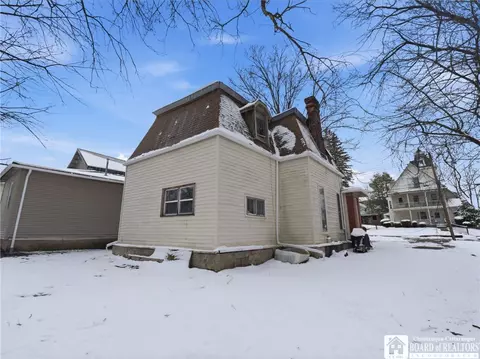 Exterior - 316 N 2nd St, Olean, NY 14760 photo 3 of 3