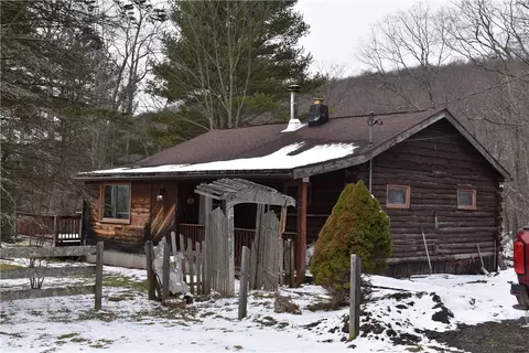 181 Streeter Hill Rd, Jefferson, NY 12093