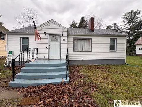 126 S Main St, Portville, NY 14770