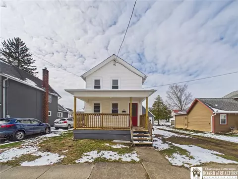 Exterior - 413 4th Ave, Olean, NY 14760 photo 6 of 6