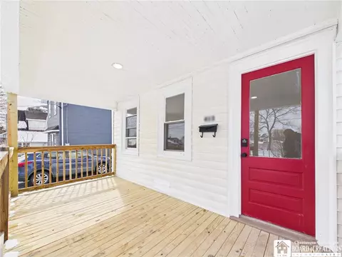 Exterior - 413 4th Ave, Olean, NY 14760 photo 2 of 6