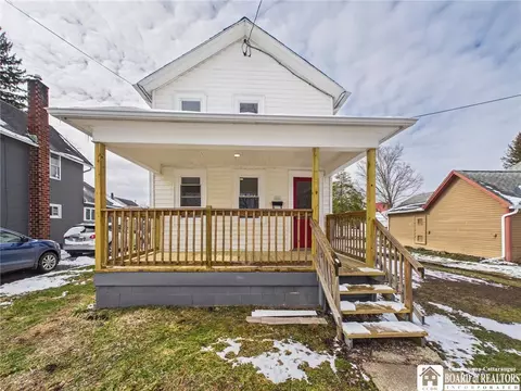 Exterior - 413 4th Ave, Olean, NY 14760 photo 5 of 6