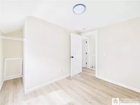 Bedroom - 413 4th Ave, Olean, NY 14760 photo 5 of 5