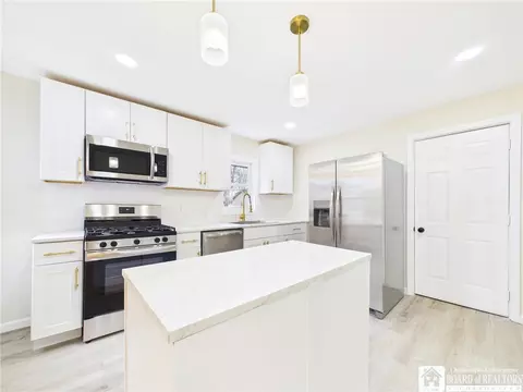 Kitchen - 413 4th Ave, Olean, NY 14760 photo 3 of 5