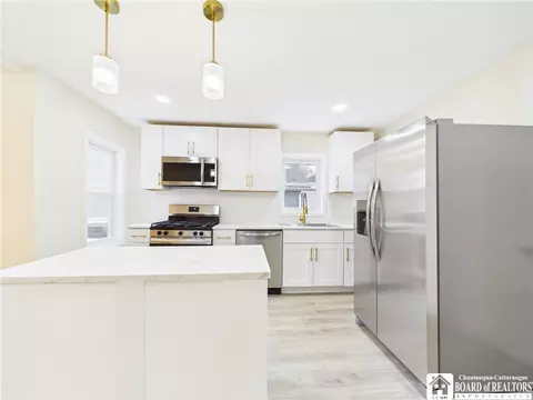 Kitchen - 413 4th Ave, Olean, NY 14760 photo 1 of 5