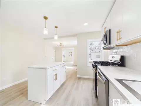 Kitchen - 413 4th Ave, Olean, NY 14760 photo 5 of 5