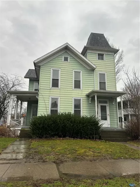 124 E Hudson St, Elmira, NY 14904