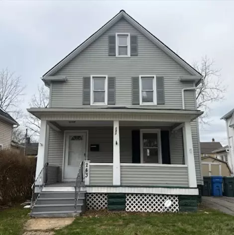 243 Garfield St, Rochester, NY 14611