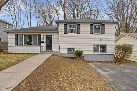 64 Burley Rd, Rochester, NY 14612