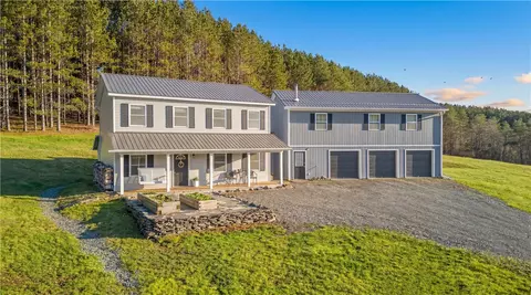 1112 Center Valley Rd, Worcester, NY 12197
