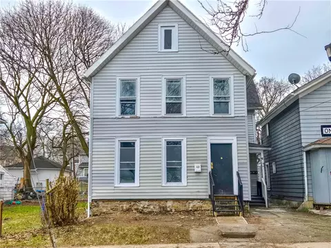 41 Woodward St, Rochester, NY 14605