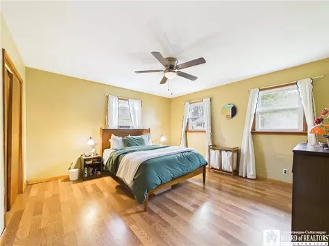 Bedroom - 401 Cherry St, Olean, NY 14760 photo 2 of 5