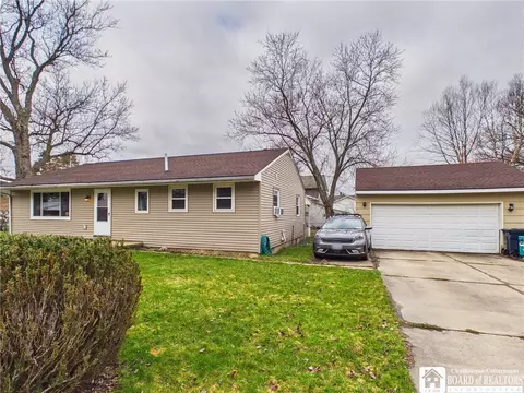 Exterior - 401 Cherry St, Olean, NY 14760 photo 6 of 6